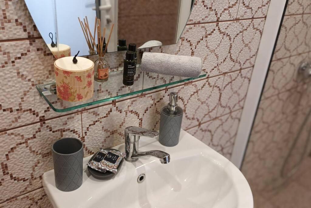 Boutique Apartment พลอฟดิฟ ภายนอก รูปภาพ